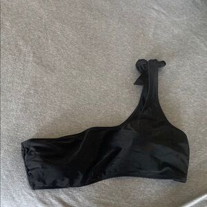 Abercrombie & Fitch Black Bikini Swimwear